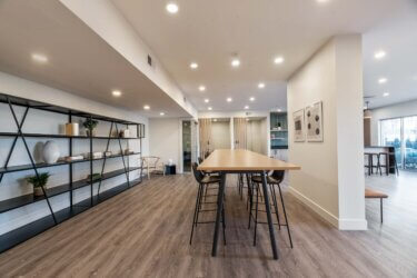 shared space