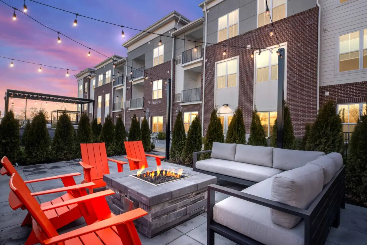 fire pit summerhill gardens apartments east brunswick nj