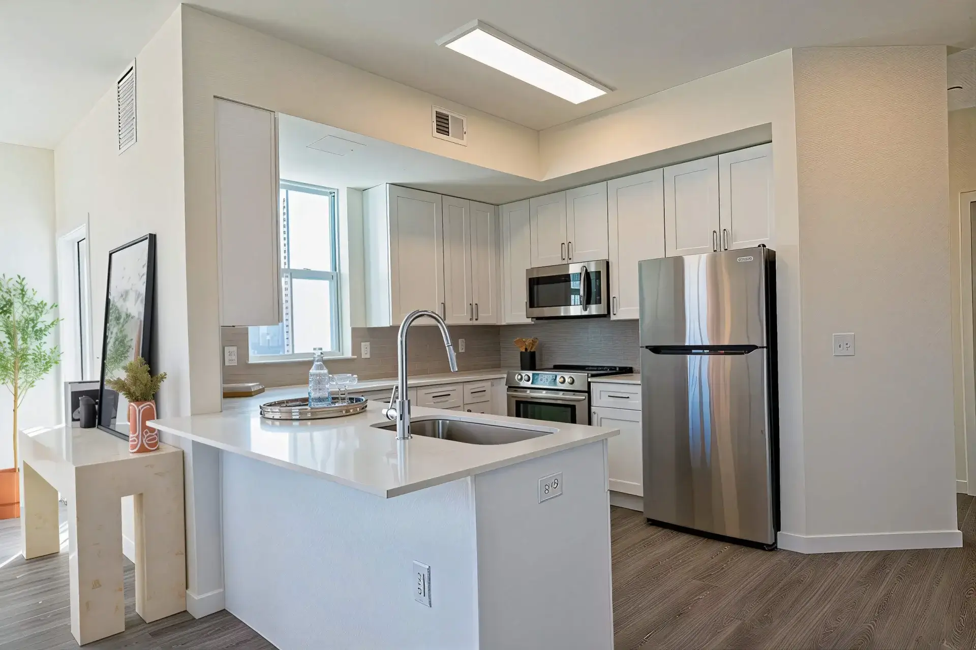 summerhill gardens kitchen