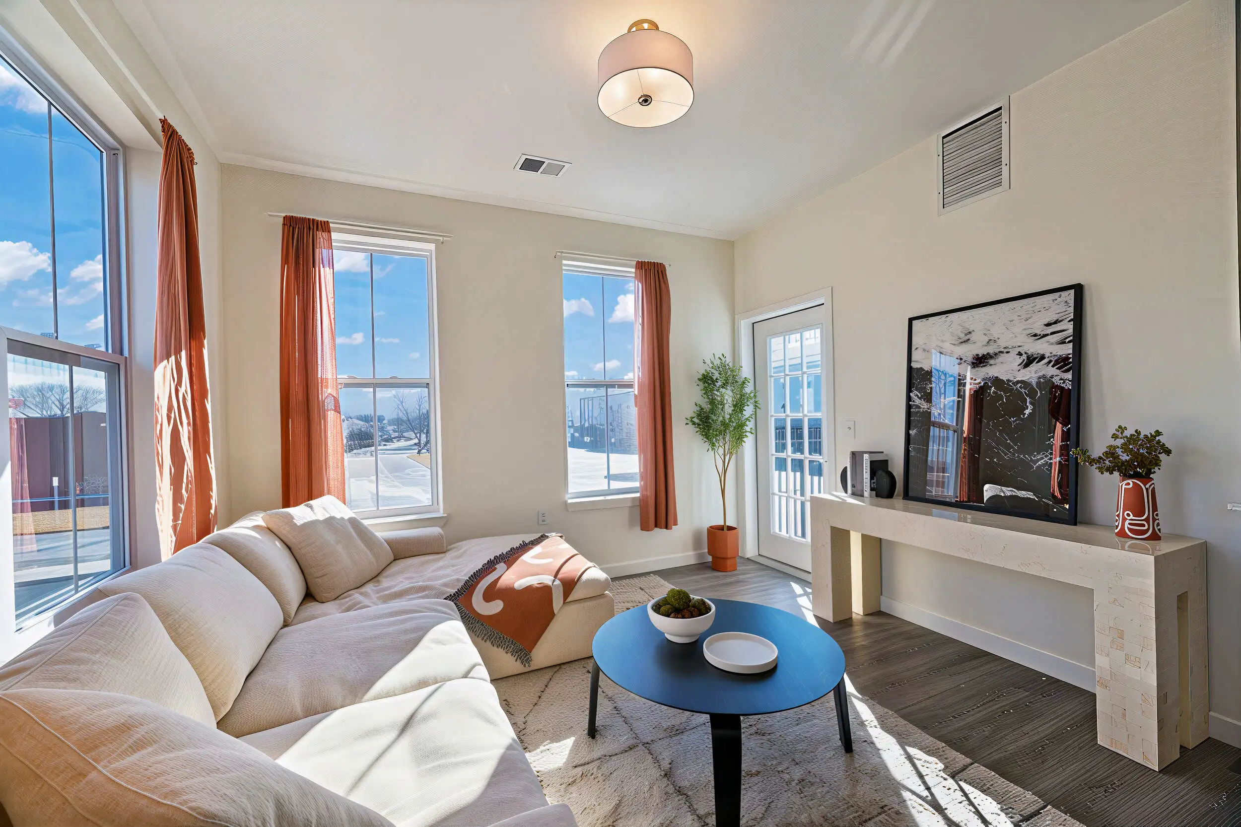 summerhill gardens living room